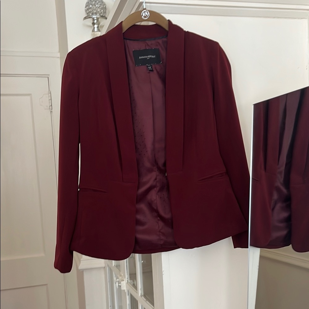 Banana Republic Blazer